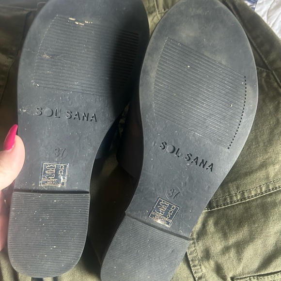 Sandals by Sol Sana - Picture 4 of 8